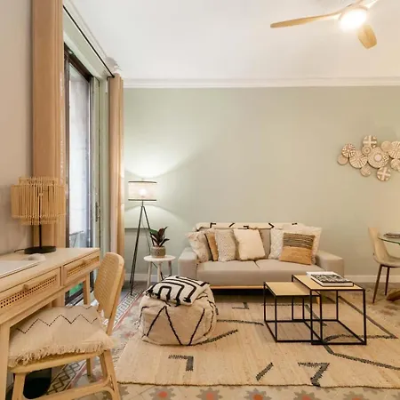 Spacest - Carrer De Les Lejlighed Barcelona