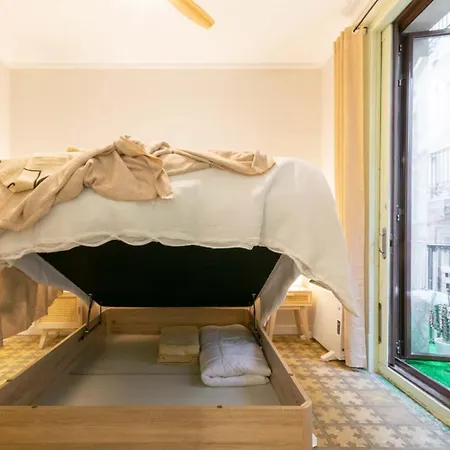 Spacest - Carrer De Les A Apartament Barcelona