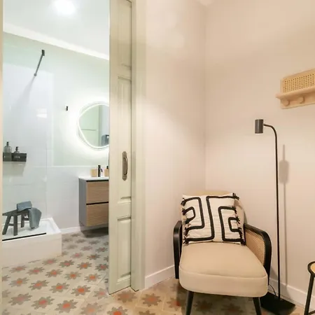 Spacest - Carrer De Les A Apartament *