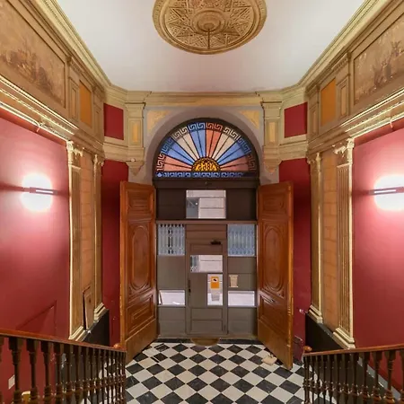 Apartament Spacest - Carrer De Les A *