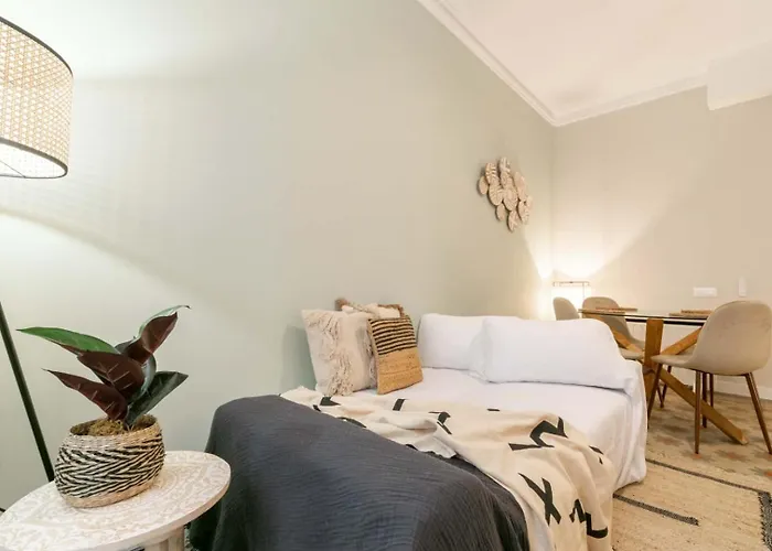 Bolivia. Newly Renovated Full With Bright Terrace