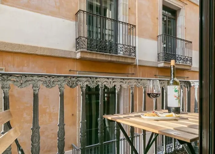 Bolivia. Newly Renovated Full With Bright Terrace