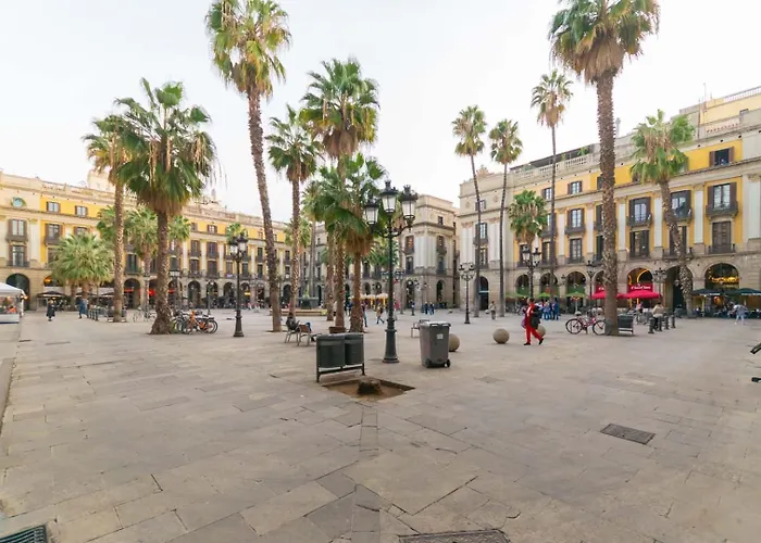 Bolivia. Newly Renovated Full With Bright Terrace * Barcelona