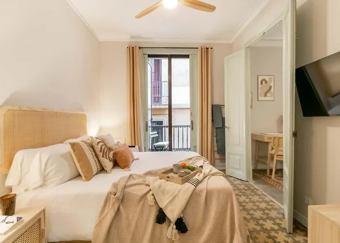 Bolivia. Newly Renovated Full With Bright Terrace *